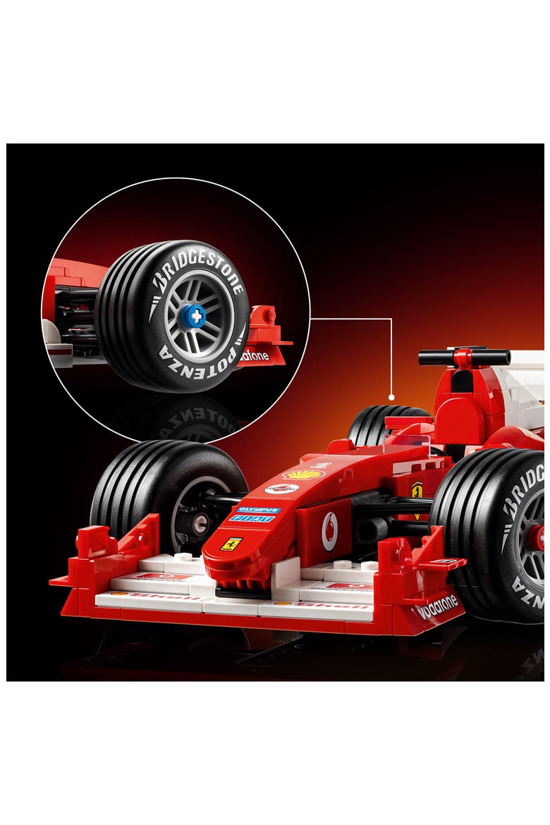 Ferrari F2004 &  Michael Schumacher - 11375, Alternate, color, MULTI