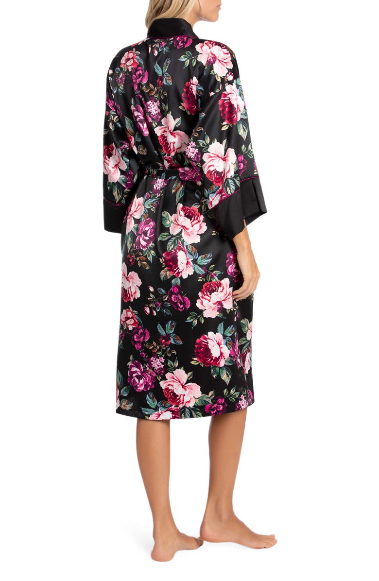 In Bloom by Jonquil Winter Garden Robe, Alternate, color,