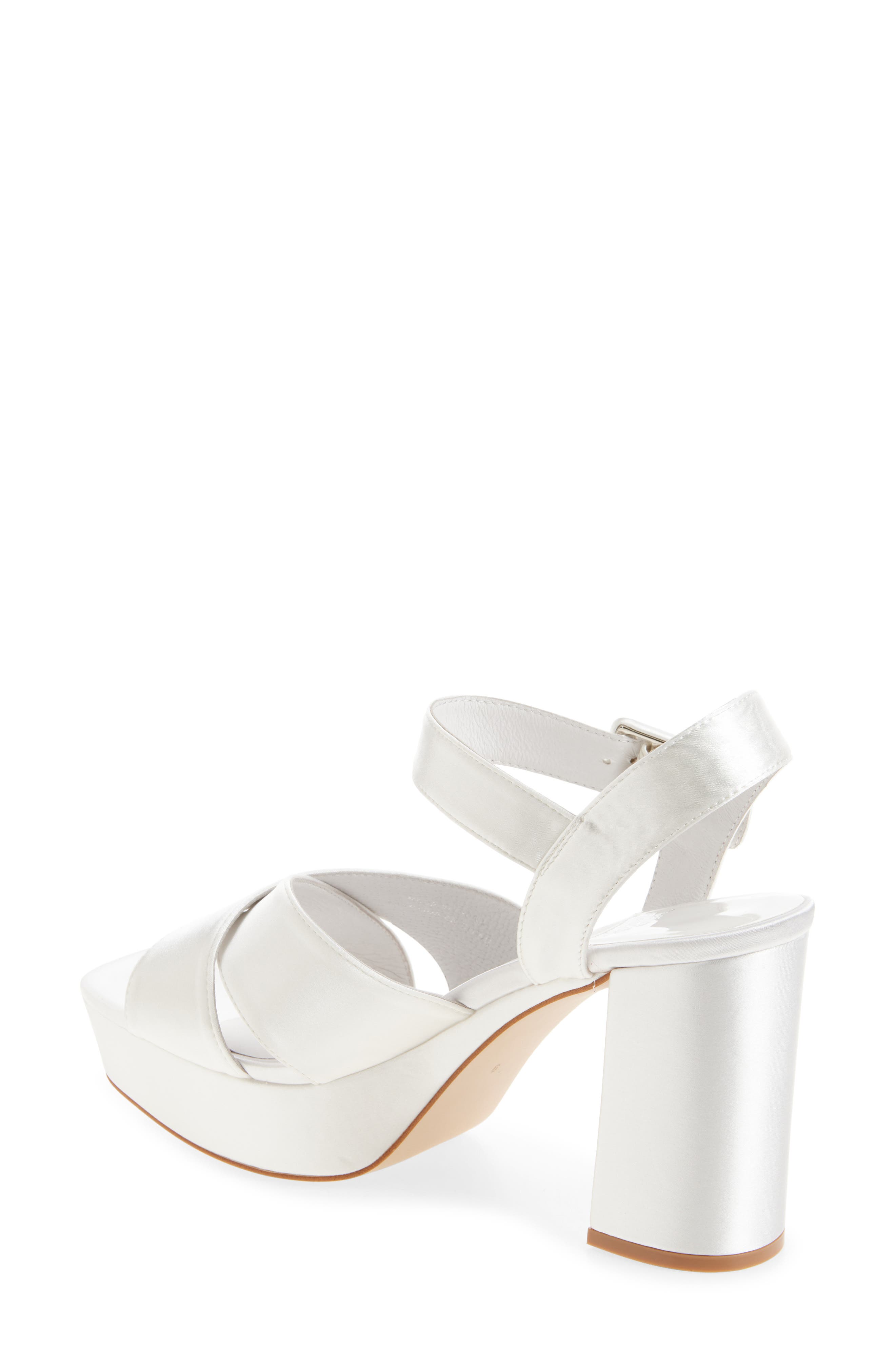 Amma Platform Slingback Sandal - image 2