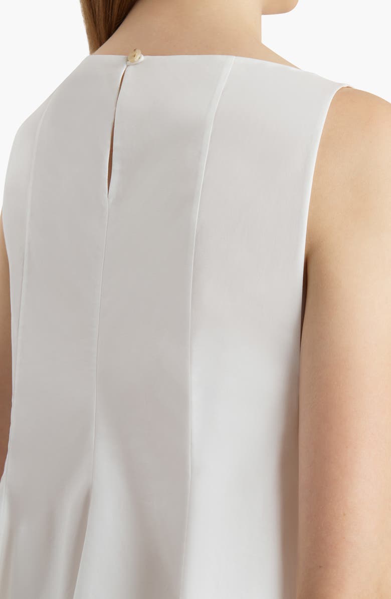 Khaite Marita Top, Alternate, color, Chalk