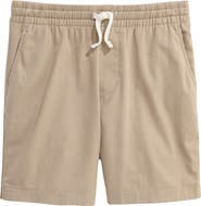 vineyard vines Kids' Drawstring Stretch Twill Chino Shorts