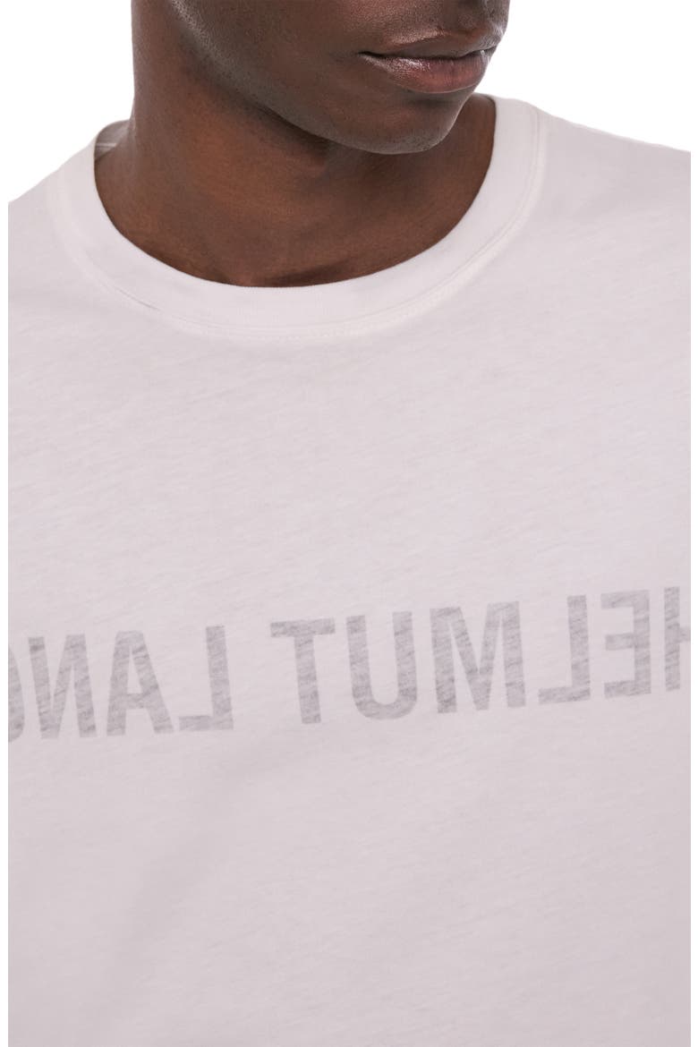 Reverse Graphic T-Shirt, Alternate, color, WHITE
