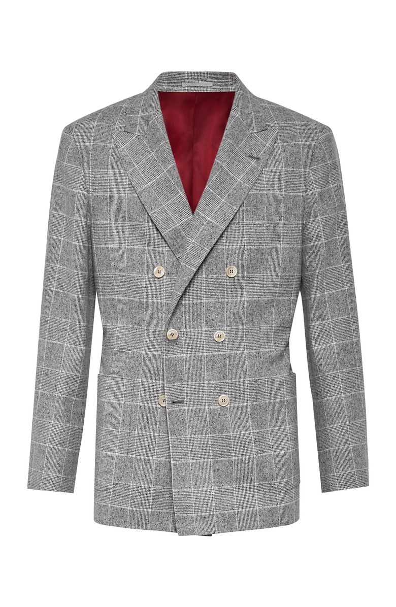 Brunello Cucinelli Uconstructed blazer, Main, color, 