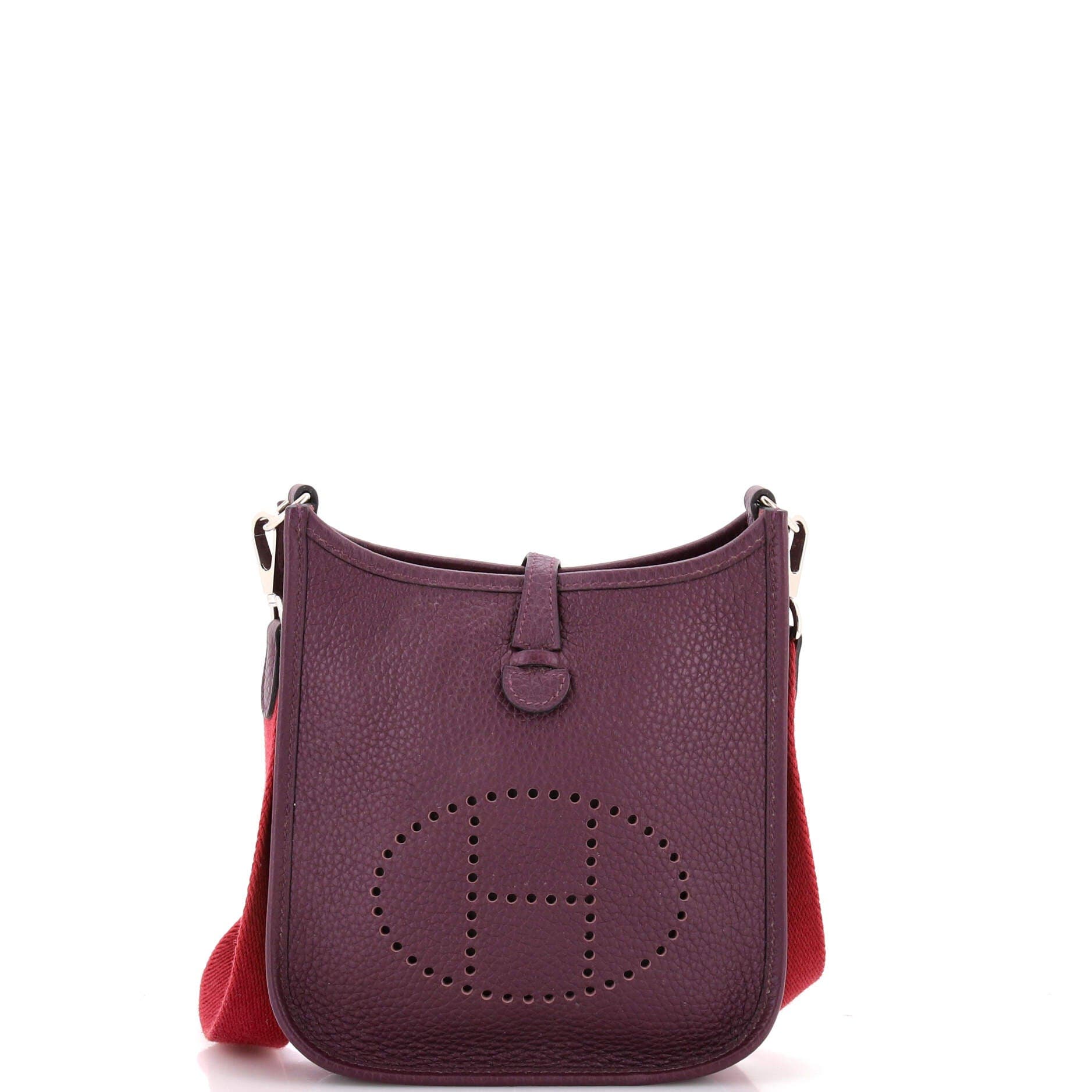 Evelyne Bag Gen III Clemence TPM, Main, color, Red