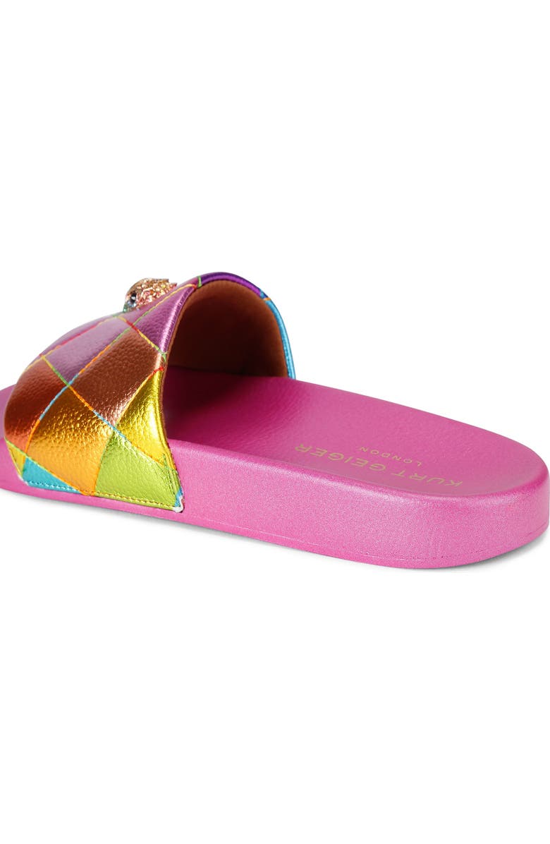 Kurt Geiger London MEENA EAGLE, Alternate, color, Open Miscellaneous