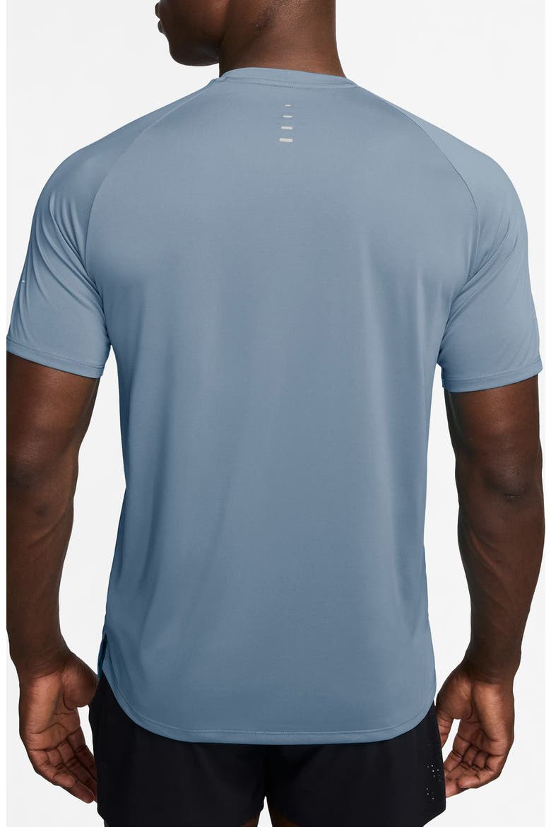 Stride Dri-FIT ADV Running T-Shirt, Alternate, color, LIGHT ARMORY BLUE