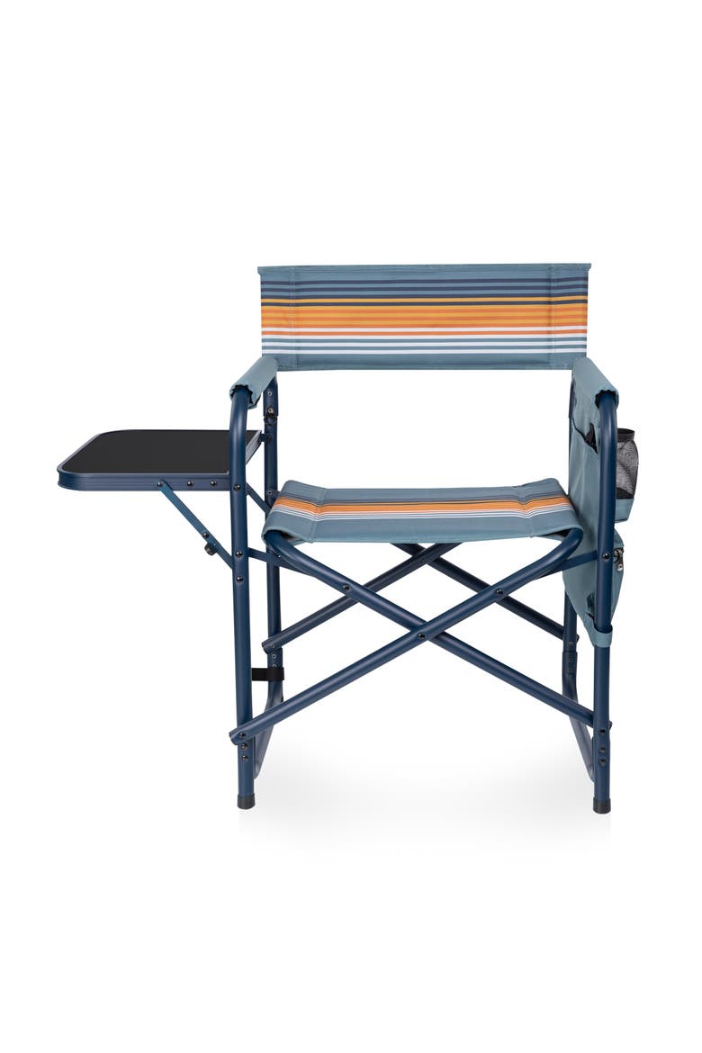 Sports Chair, Alternate, color, Marine Stripe
