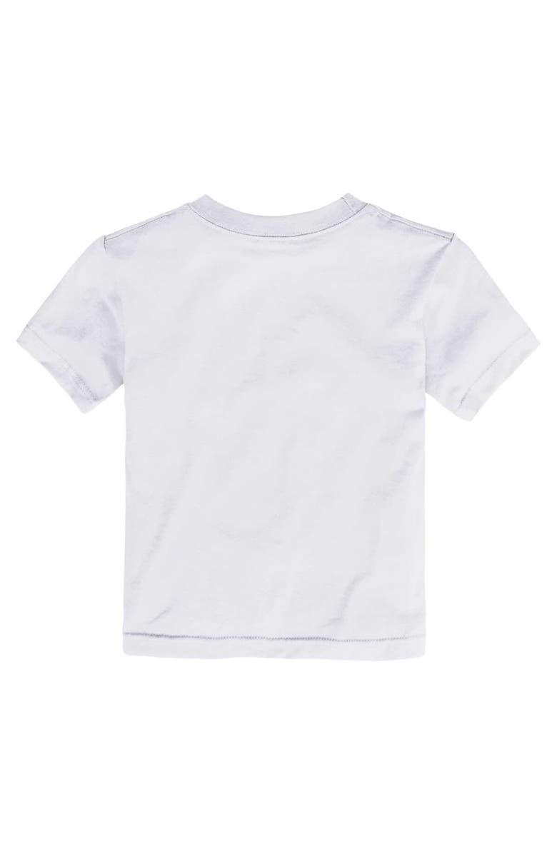 Nike Toddler Nike  White Golden State Valkyries Primary Logo T-Shirt, Alternate, color, 