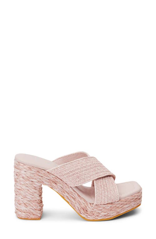 Beach By Matisse Caravan Platform Sandal
