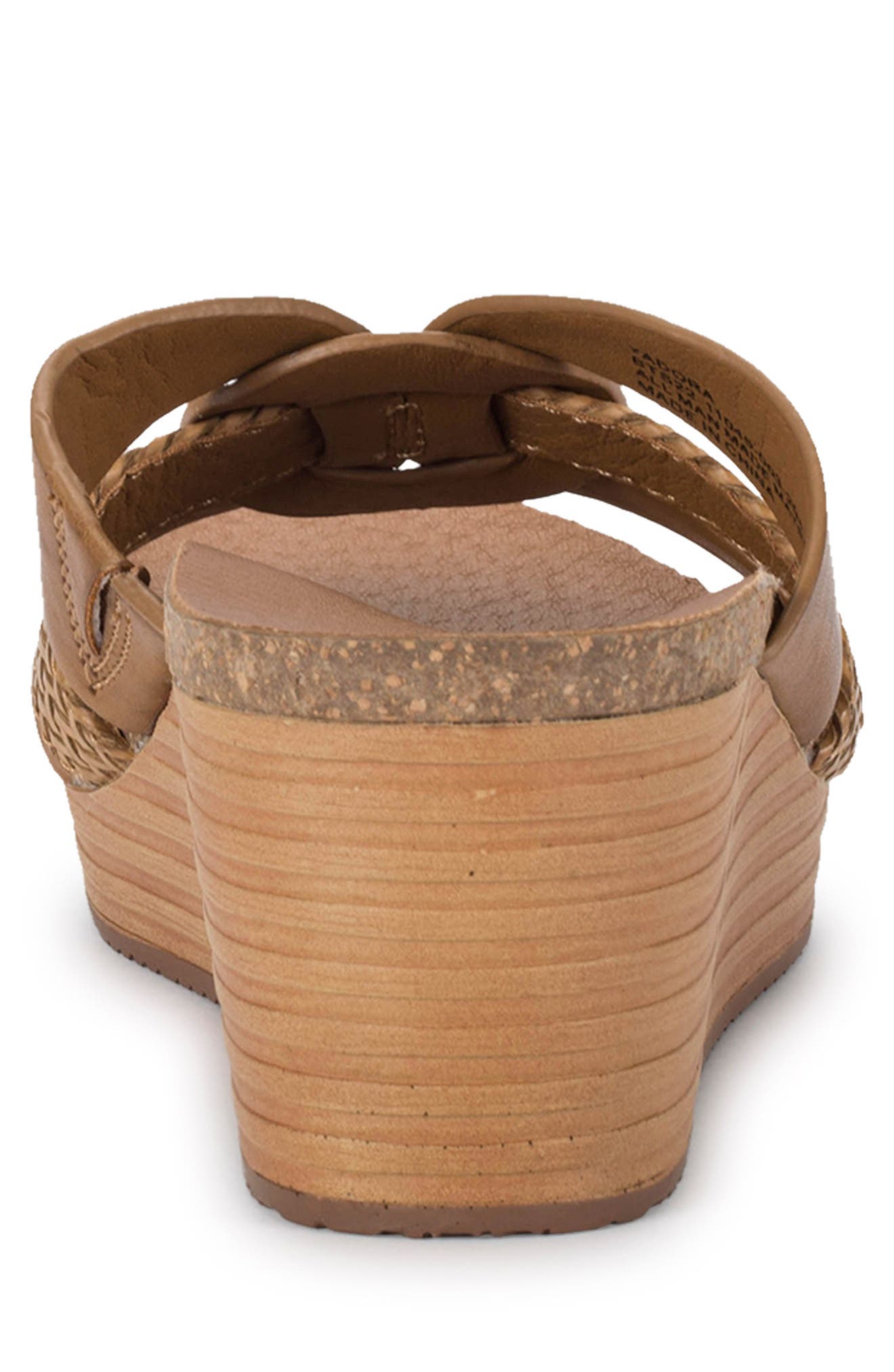BARETRAPS Yadora Wedge Sandal, Alternate, color, 