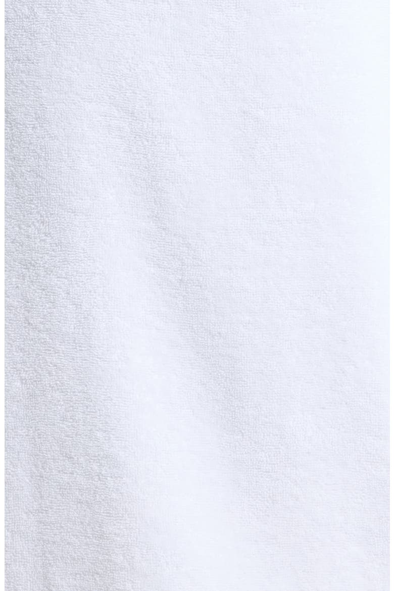 Spa Terry Robe, Alternate, color, SINCERE WHITE