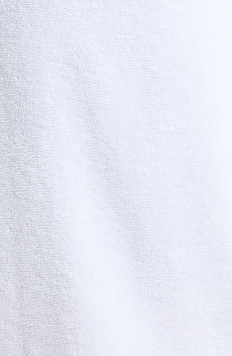 Lunya Spa Terry Robe, Alternate, color, Sincere White