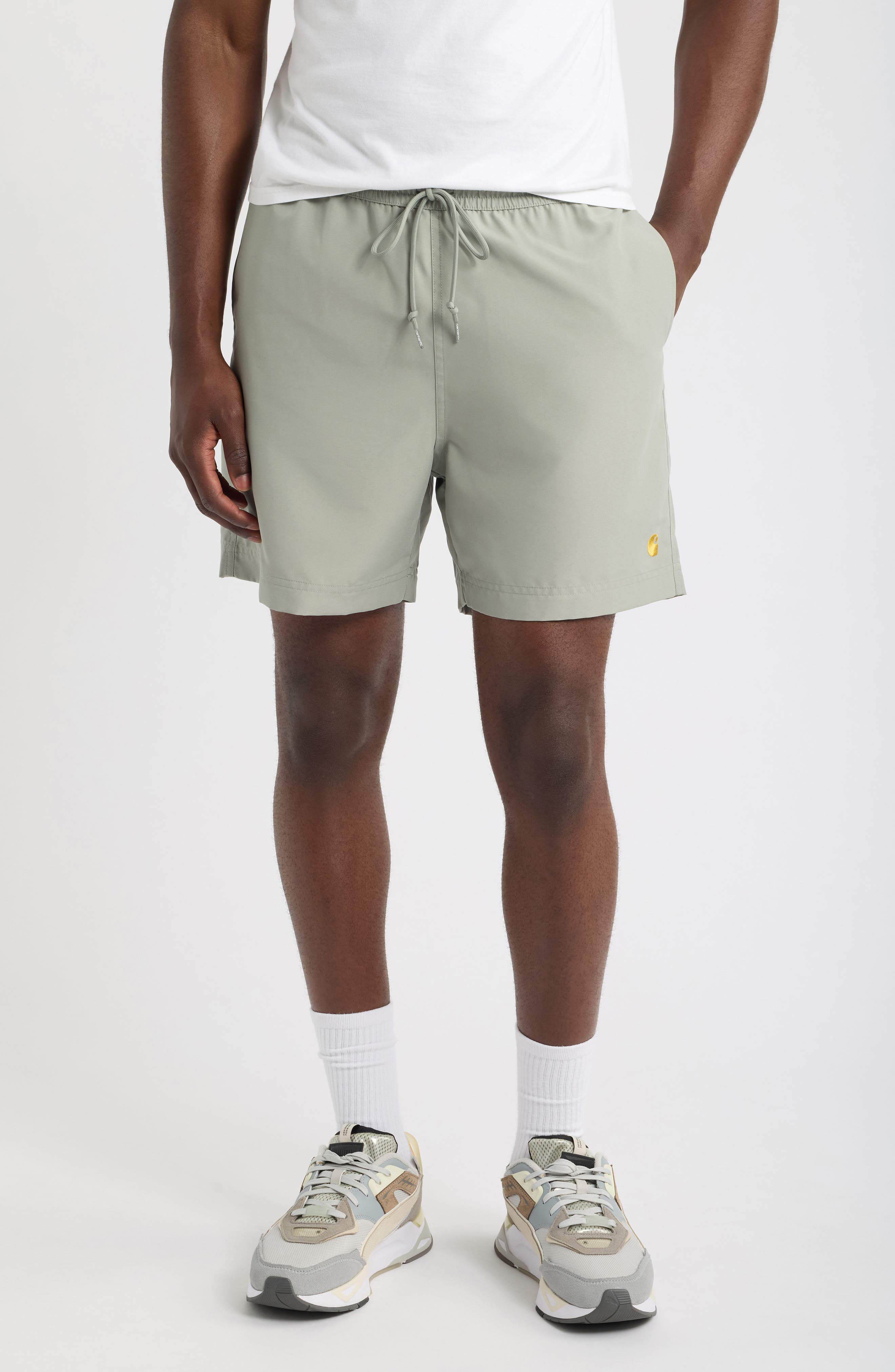selected SHADY GREEN / GOLD