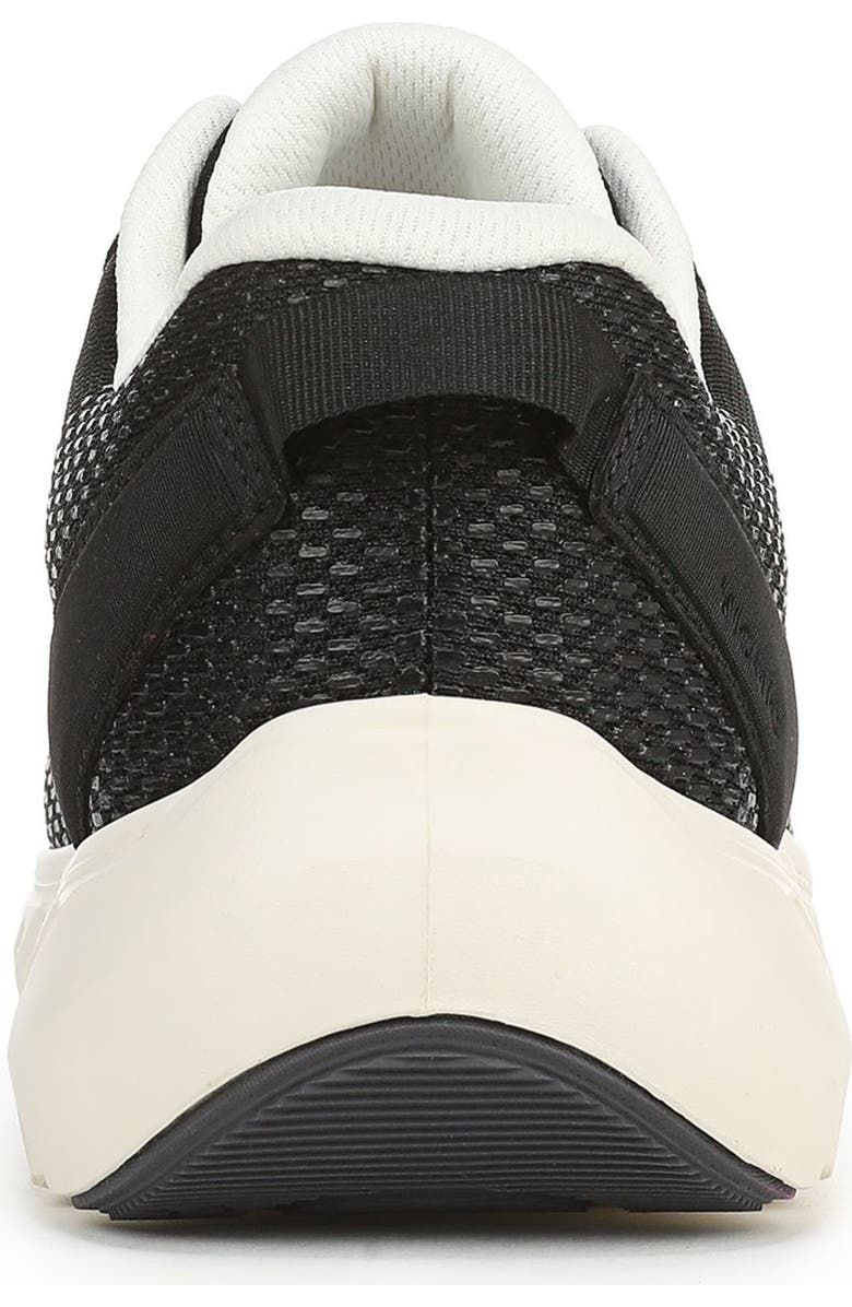 Vionic Priscilla Sneaker, Alternate, color, Black/ Mesh