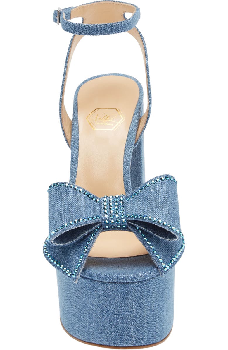 Nalebe Heirloom Platform Sandal, Alternate, color,