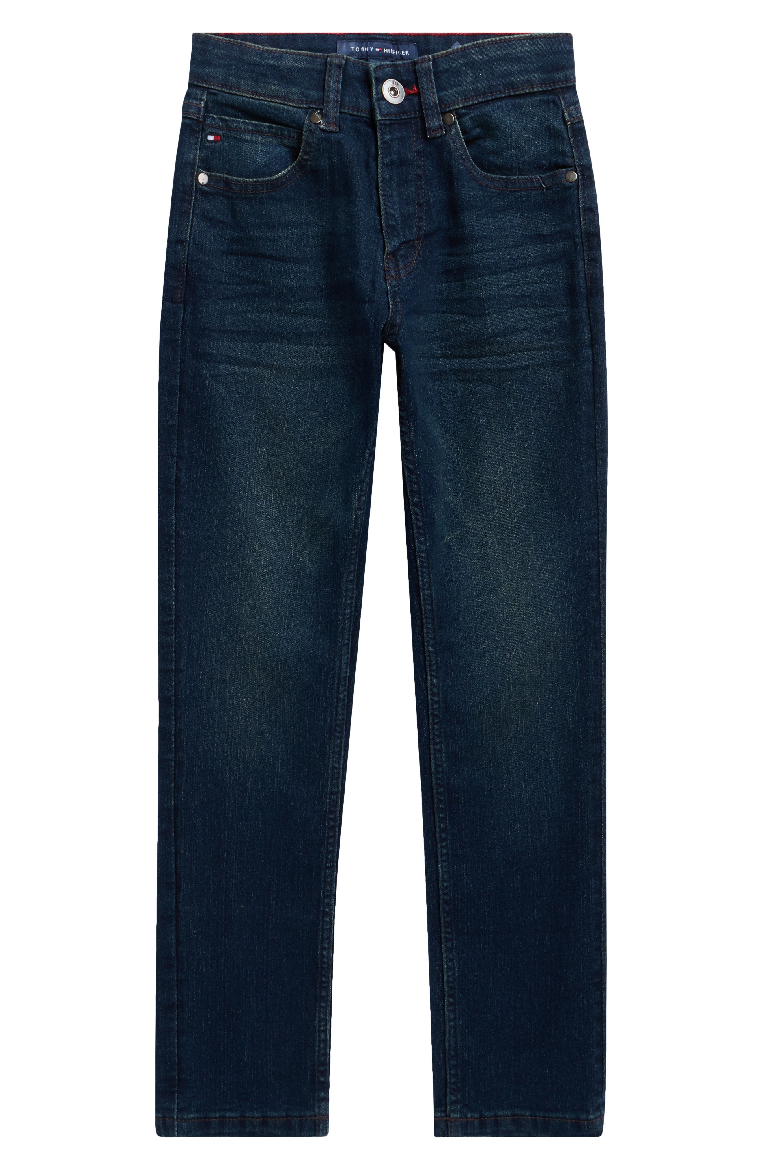 Tommy Hilfiger Kids' Straight Leg Jeans