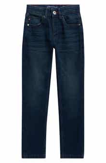 Tommy Hilfiger Kids' Straight Leg Jeans