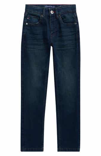 Tommy Hilfiger Kids' Straight Leg Jeans