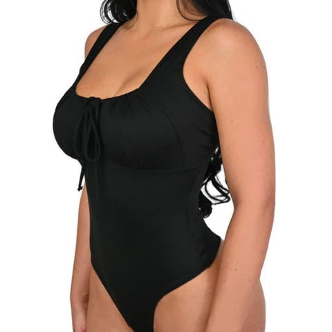 X Yahaira Romantic Double-Layered Bodysuit Essential