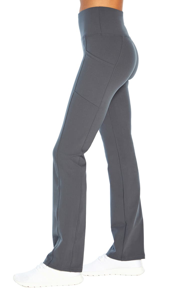 Eclipse Yoga Pants, Alternate, color, TURBULENCE