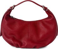 Persaman New York Reagan Leather Shoulder Bag
