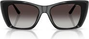 Michael Kors Tokyo 51mm Gradient Square Sunglasses