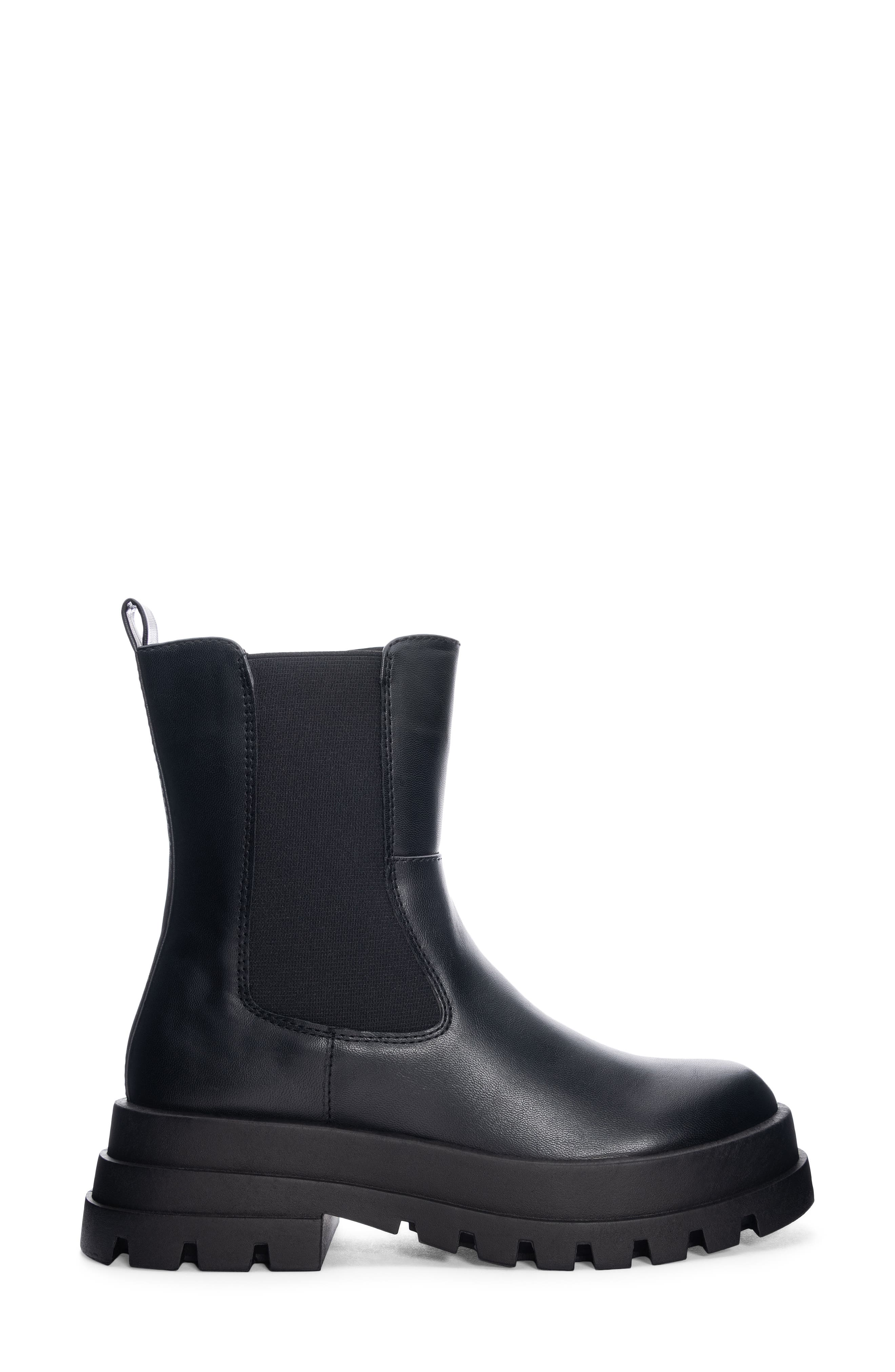 Dirty Laundry Vines Platform Chelsea Boot, Alternate, color, 