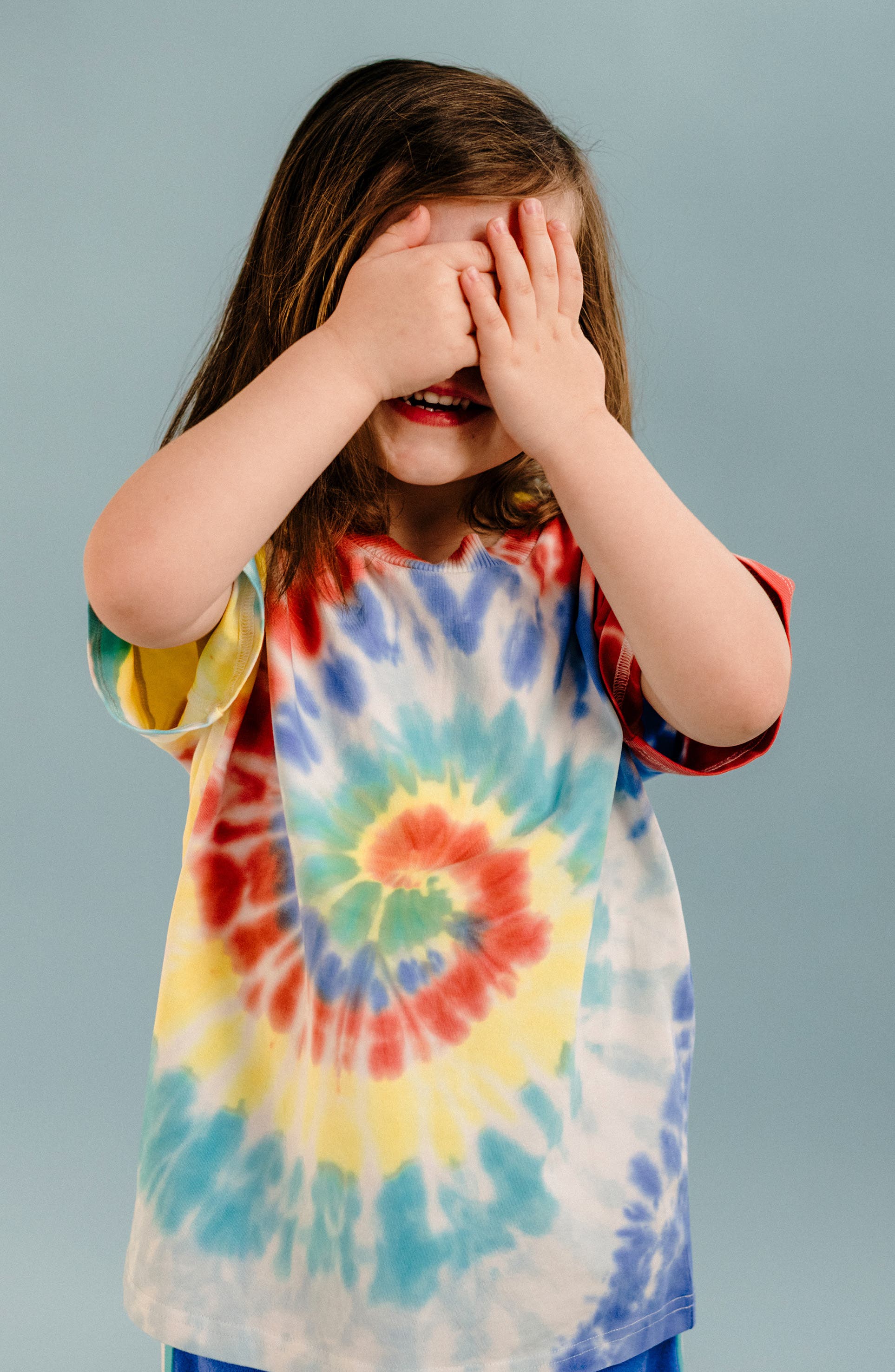 Rock Your Kid Kids' Tie Dye Cotton T-Shirt | Nordstrom
