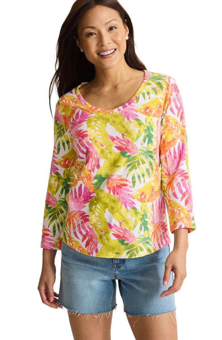 Tommy Bahama Ashby Isles Long Sleeve T-Shirt, Alternate, color, 