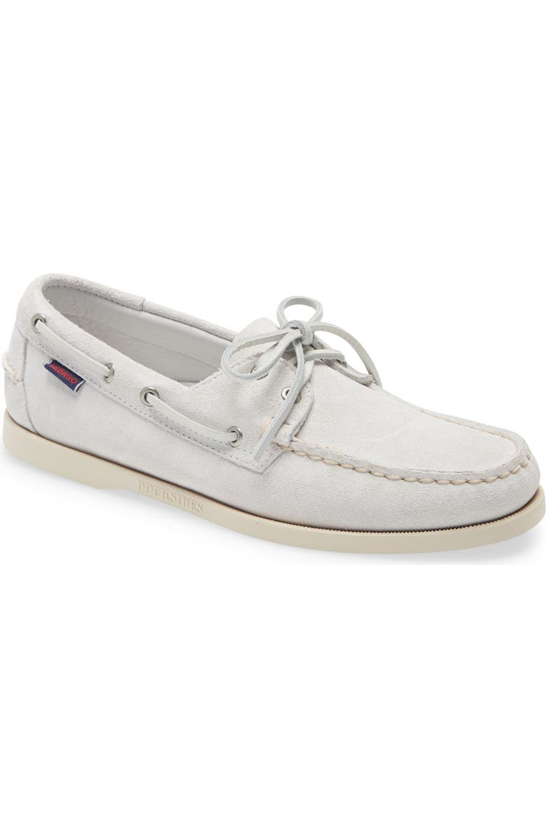 Sebago Portland Flesh Out Boat Shoe, Main, color,