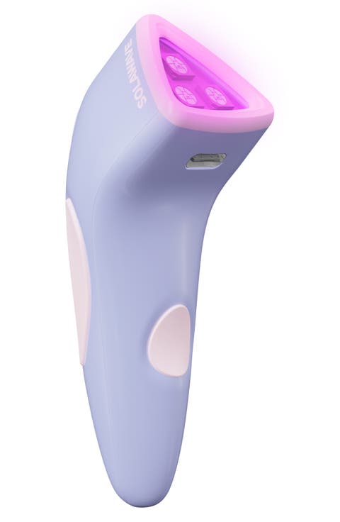 3 Minute Light Therapy Acne Spot Treatment