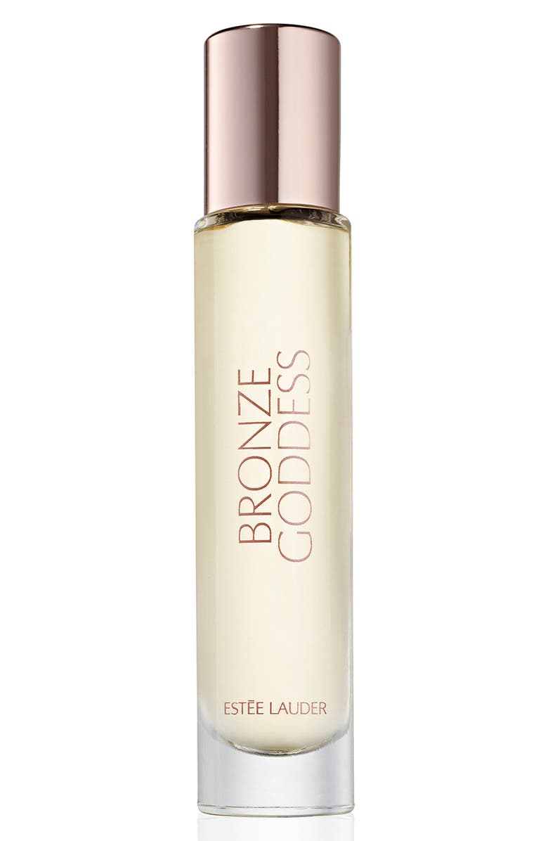 Estée Lauder Bronze Goddess Eau Fraîche Travel Size Eau de Parfum, Main, color,