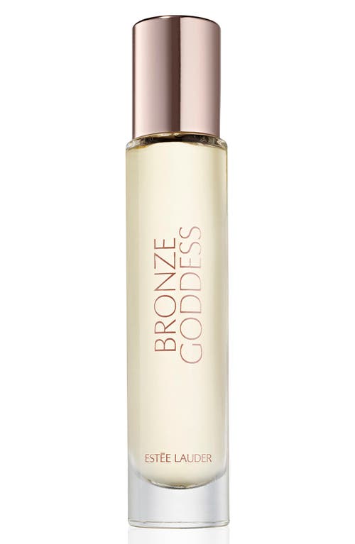 Estée Lauder Bronze Goddess Nuit Eau De Parfum Travel Spray 0.34 Oz. In No Color