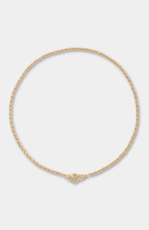 Joie Beaded Necklace