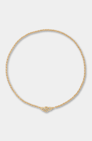 Stella & Dot Joie Beaded Necklace