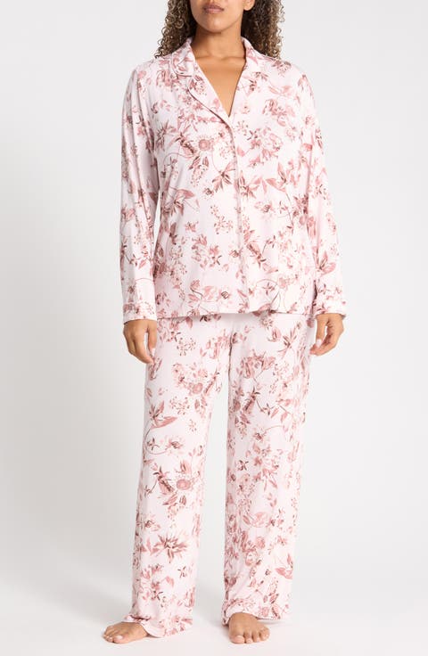 Moonlight Eco Knit Pajamas