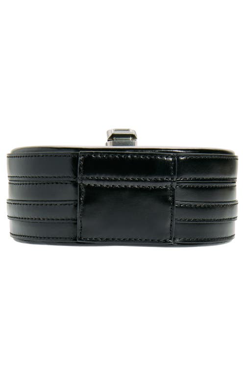 Rag & Bone Max Circular Leather Crossbody Bag