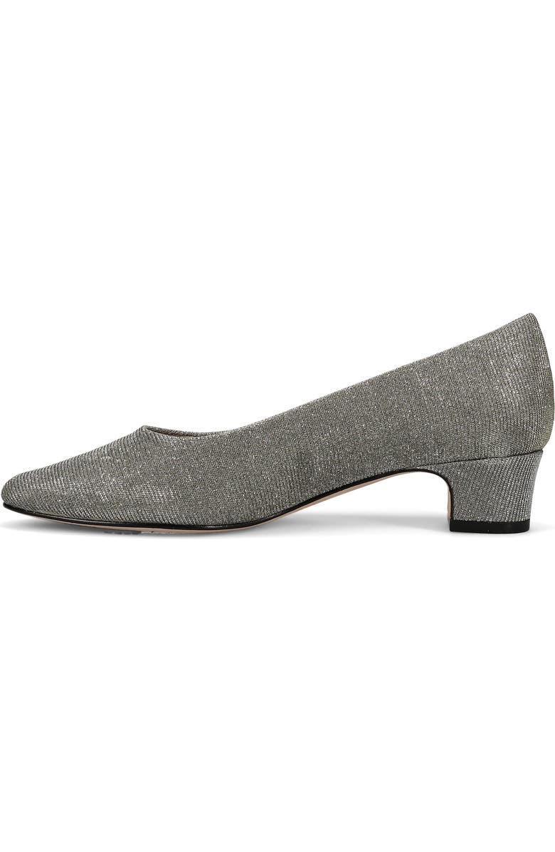 VANELi 'Astyr' Almond Toe Pump, Alternate, color, Platinum Nizza