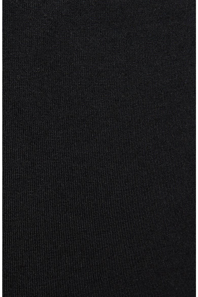 Straight Leg Maternity Trousers, Alternate, color, BLACK