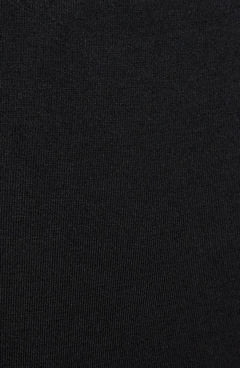 Angel Maternity Straight Leg Maternity Trousers, Alternate, color, Black