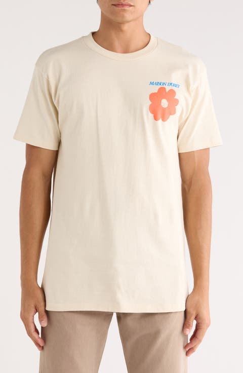 Maison D Graphic T-Shirt