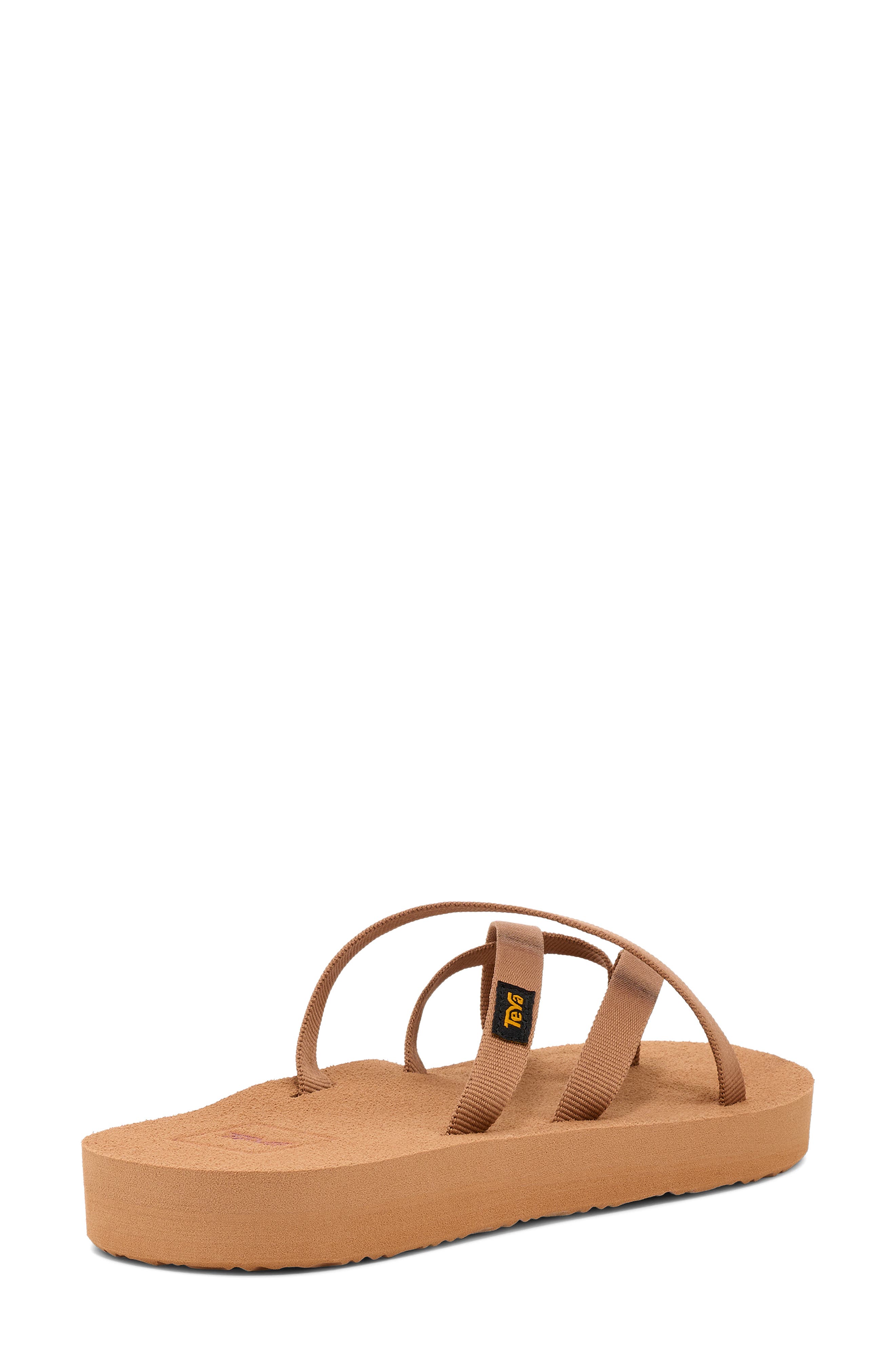 Teva 'Olowahu' Sandal, Alternate, color, Tanzine