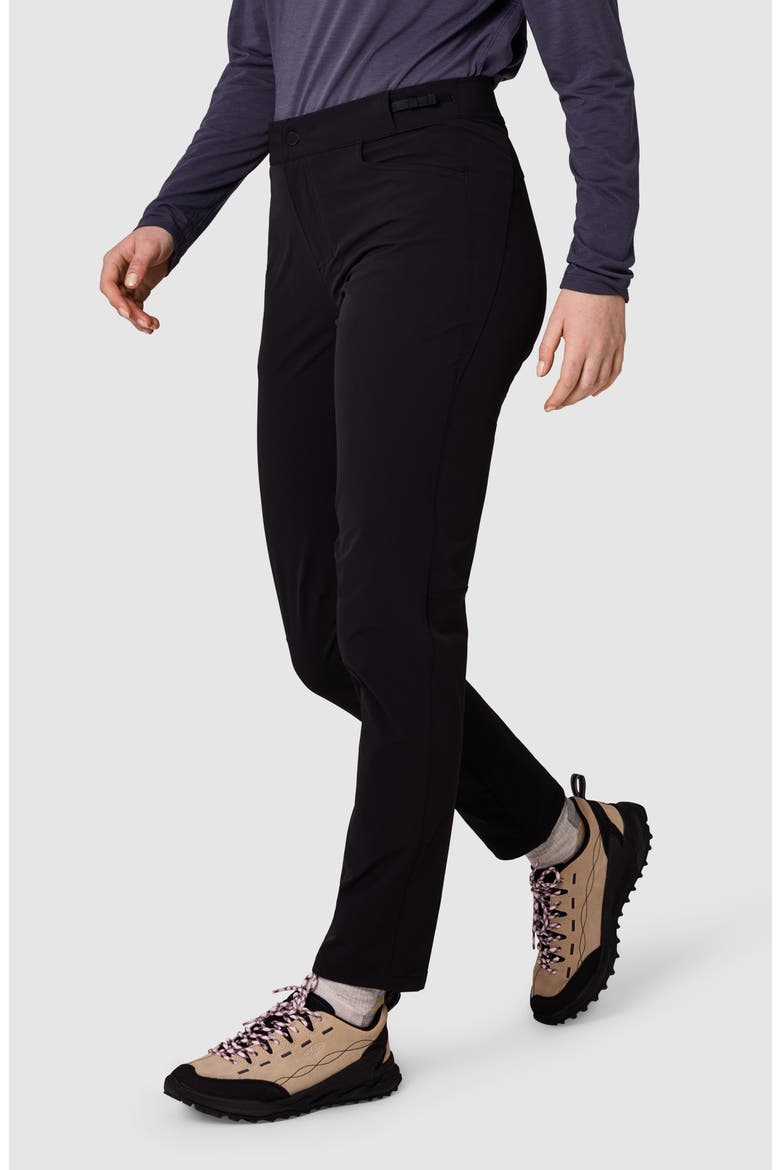 Freebrook Performance Pants, Alternate, color, BLACK