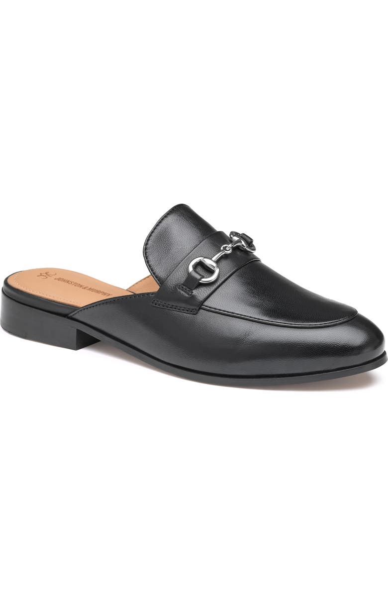 Johnston & Murphy Ali Bit Mule, Main, color,