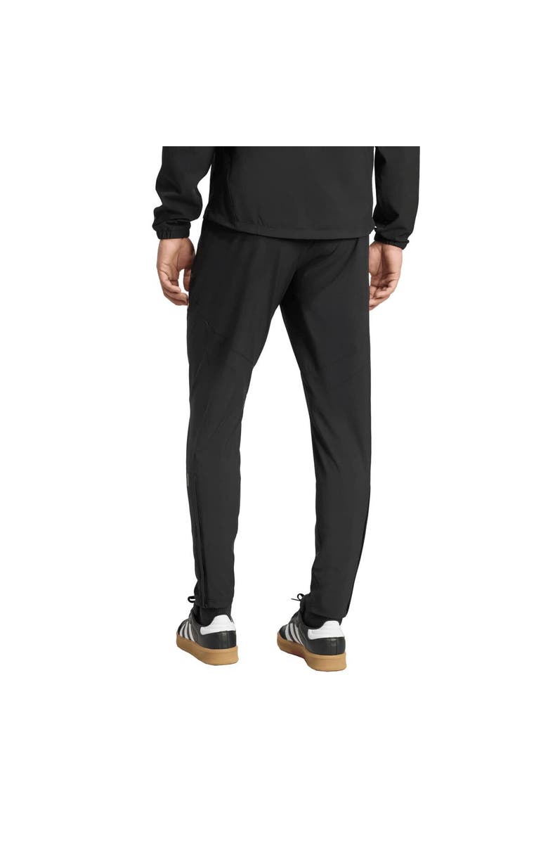 adidas Men's adidas Black Juventus 2025/26 Tiro Vis Tech Travel Pants, Alternate, color, Black