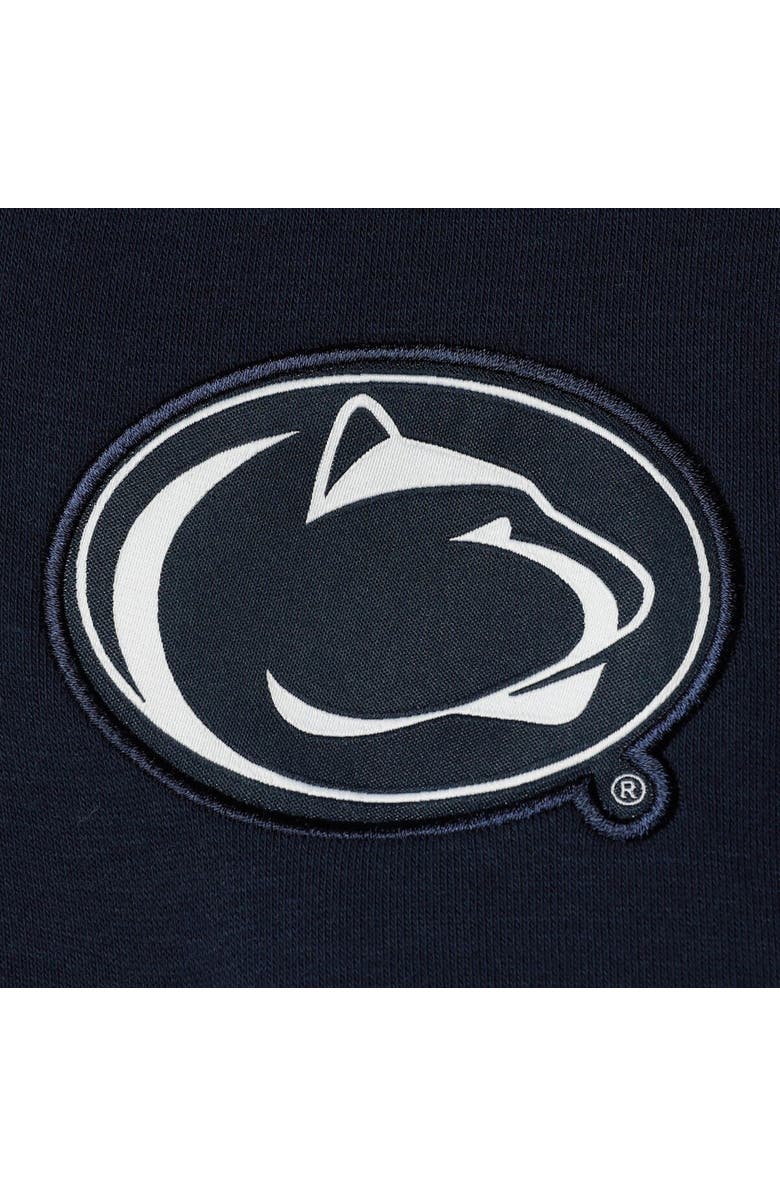 Nike Men's Nike Navy Penn State Nittany Lions AV-15 2.0 Slim Fit Pullover Hoodie, Alternate, color, 