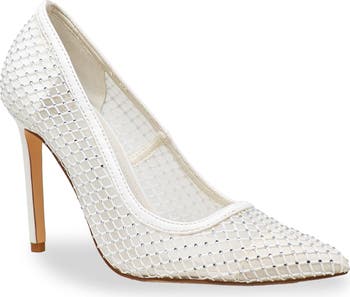 Athena Pointed Toe Mule