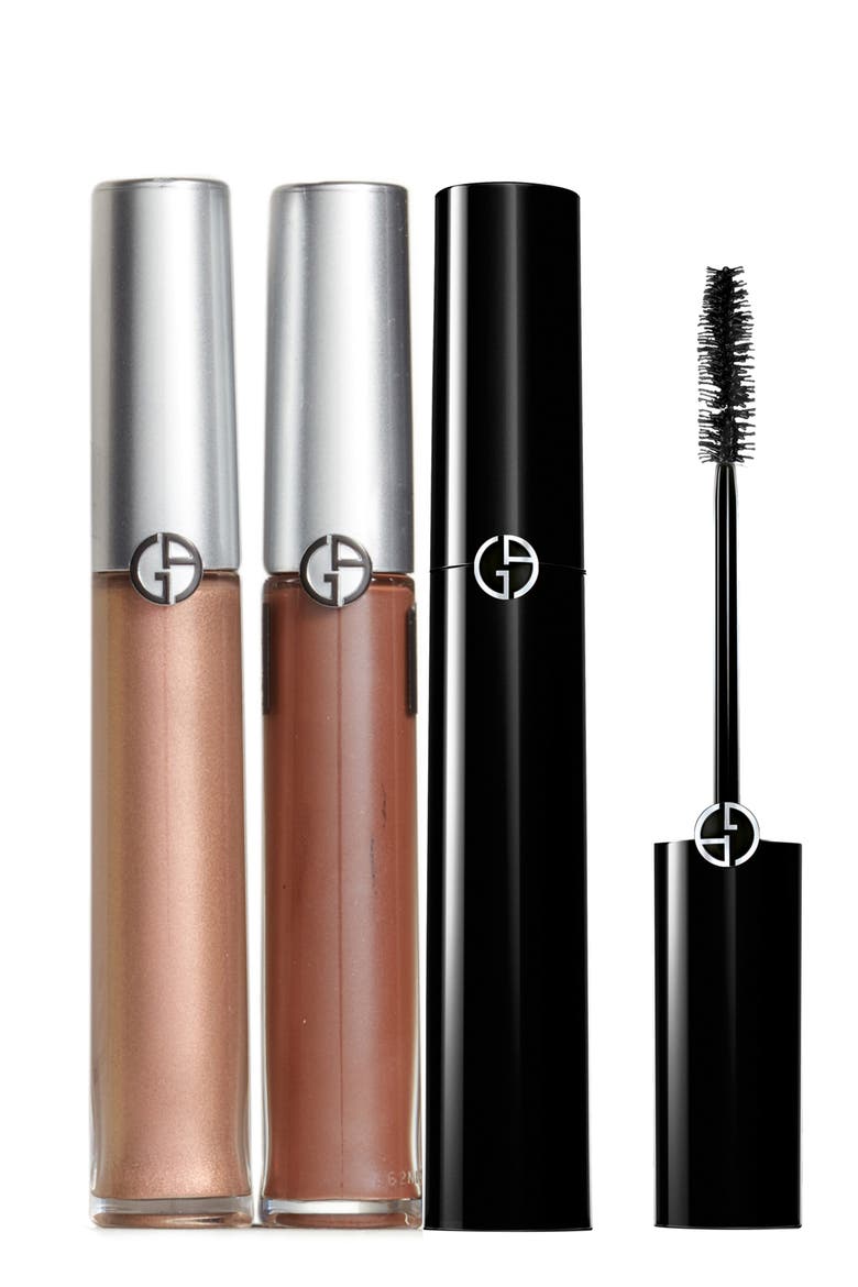 Giorgio Armani Beauty Eye Set, Alternate, color, NO COLOR