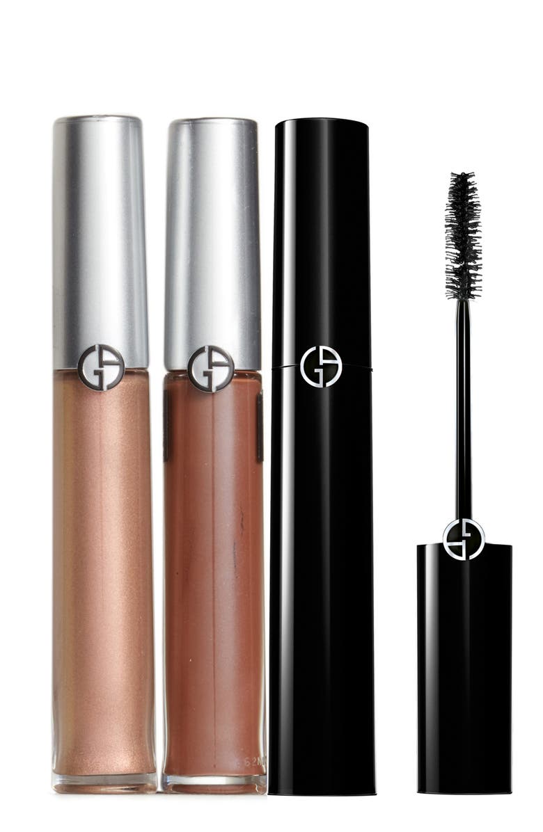 ARMANI beauty Giorgio Armani Beauty Eye Set, Alternate, color, 