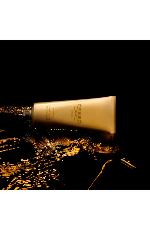 Creed Aventus For Her Hand Cream In Transparent